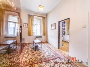 Prodej atypického bytu, Mariánské Lázně - Úšovice, Šafaříkova, 102 m2