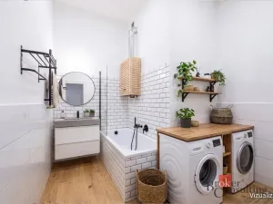 Prodej atypického bytu, Mariánské Lázně, Lidická, 102 m2