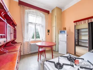 Prodej atypického bytu, Mariánské Lázně, Lidická, 102 m2