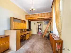 Prodej atypického bytu, Mariánské Lázně, Lidická, 102 m2
