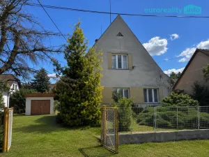 Prodej rodinného domu, Žihobce, 120 m2
