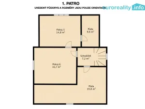 Prodej rodinného domu, Žihobce, 120 m2