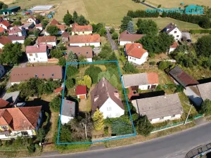Prodej rodinného domu, Žihobce, 120 m2