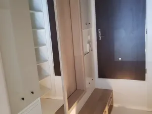 Pronájem bytu 1+kk, Praha - Letňany, Hlučkova, 38 m2