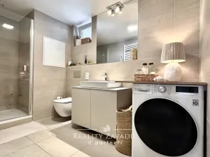 Pronájem bytu 2+kk, Pardubice, Smilova, 54 m2