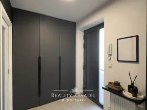 Pronájem bytu 2+kk, Pardubice, Smilova, 54 m2