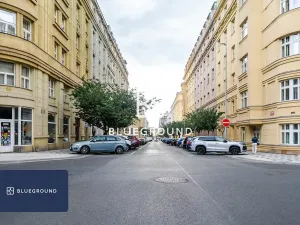 Pronájem bytu 2+kk, Praha - Vinohrady, Radhošťská, 45 m2