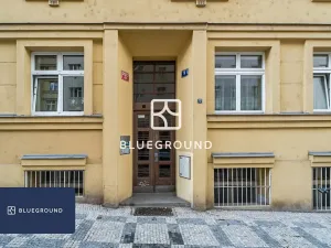 Pronájem bytu 2+kk, Praha - Vinohrady, Radhošťská, 45 m2