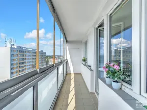 Prodej bytu 3+1, Hradec Králové, Třebechovická, 66 m2