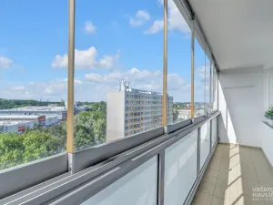 Prodej bytu 3+1, Hradec Králové, Třebechovická, 66 m2