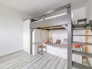 Pronájem bytu 1+1, Mariánské Lázně, Dřevěná, 40 m2