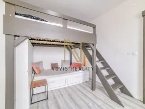 Pronájem bytu 1+1, Mariánské Lázně, Dřevěná, 40 m2