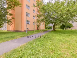 Pronájem bytu 1+1, Mariánské Lázně, Dřevěná, 40 m2