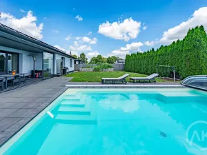 Prodej rodinného domu, Markvartovice, Lipová, 163 m2