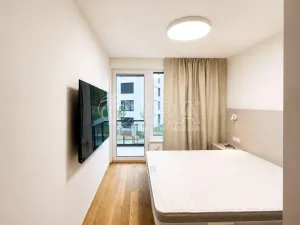 Pronájem bytu 2+kk, Praha - Chodov, Komárkova, 53 m2