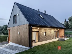 Prodej rodinného domu, Hejnice, 123 m2