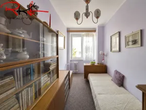 Prodej bytu 3+1, Roudnice nad Labem, Na Urbance, 64 m2