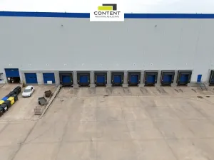 Pronájem výrobních prostor, Hradec Králové - Plotiště nad Labem, Náchodská, 7018 m2