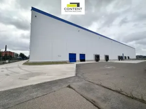 Pronájem výrobních prostor, Hradec Králové - Plotiště nad Labem, Náchodská, 7018 m2