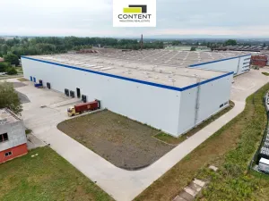 Pronájem výrobních prostor, Hradec Králové - Plotiště nad Labem, Náchodská, 7018 m2