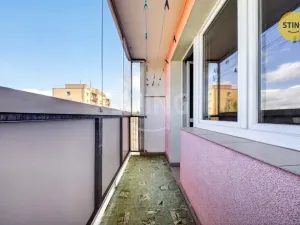 Prodej bytu 2+1, Valašské Meziříčí, Krátká, 54 m2