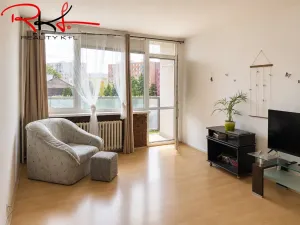 Prodej bytu 2+1, Roudnice nad Labem, Alej 17. listopadu, 55 m2