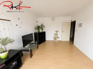 Prodej bytu 2+1, Roudnice nad Labem, Alej 17. listopadu, 55 m2