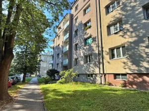 Pronájem bytu 3+1, Olomouc, Krapkova, 78 m2