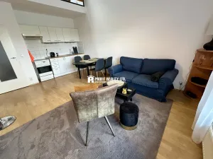 Pronájem bytu 2+kk, Beroun, Pod Homolkou, 46 m2