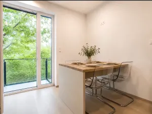 Pronájem bytu 2+kk, Mladá Boleslav, Nad Červenkou, 37 m2