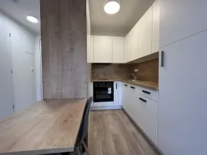 Pronájem bytu 1+kk, Praha - Smíchov, Plzeňská, 22 m2