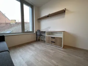 Pronájem bytu 1+kk, Praha - Smíchov, Plzeňská, 22 m2