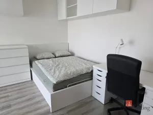 Pronájem bytu 1+kk, Brno - Trnitá, Křenová, 28 m2