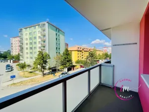 Pronájem bytu 2+1, Třebíč - Nové Dvory, Gen. Svobody, 56 m2