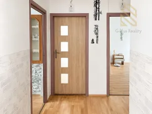 Prodej bytu 2+1, Ústí nad Labem - Mojžíř, Jindřicha Plachty, 68 m2