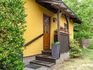 Prodej rodinného domu, Plzeň - Doudlevce, Výsluní, 66 m2