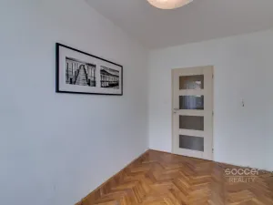 Pronájem bytu 3+kk, Praha - Břevnov, Pod Královkou, 70 m2