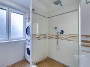 Pronájem bytu 3+kk, Praha - Břevnov, Pod Královkou, 70 m2