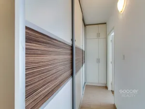 Pronájem bytu 3+kk, Praha - Břevnov, Pod Královkou, 70 m2