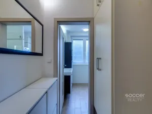 Pronájem bytu 3+kk, Praha - Břevnov, Pod Královkou, 70 m2