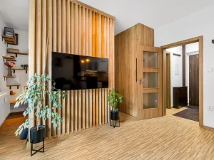 Prodej bytu 1+kk, Horoměřice, Velvarská, 36 m2