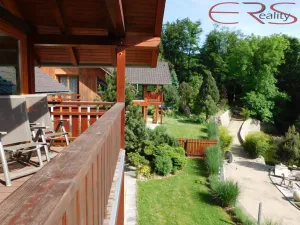 Prodej vily, Jablonec nad Nisou, Na Kopci, 820 m2