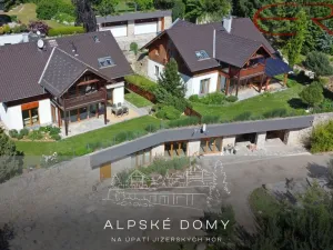 Prodej vily, Jablonec nad Nisou, Na Kopci, 900 m2