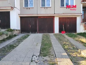 Prodej garáže, Zavlekov, 14 m2