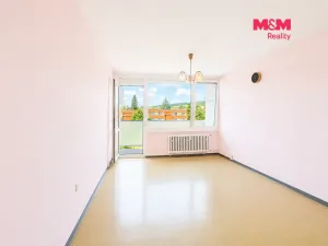 Prodej bytu 2+1, Lovosice, Kmochova, 57 m2