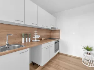 Prodej bytu 2+kk, Hradec Králové, Jungmannova, 55 m2