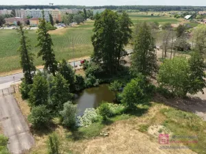 Prodej komerčního pozemku, Břeclav - Poštorná, 4463 m2