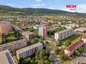 Prodej bytu 2+1, Beroun - Beroun-Město, Košťálkova, 49 m2