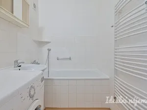 Pronájem bytu 1+kk, Brno, Spodní, 32 m2