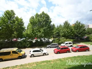 Pronájem bytu 1+kk, Brno, Spodní, 32 m2